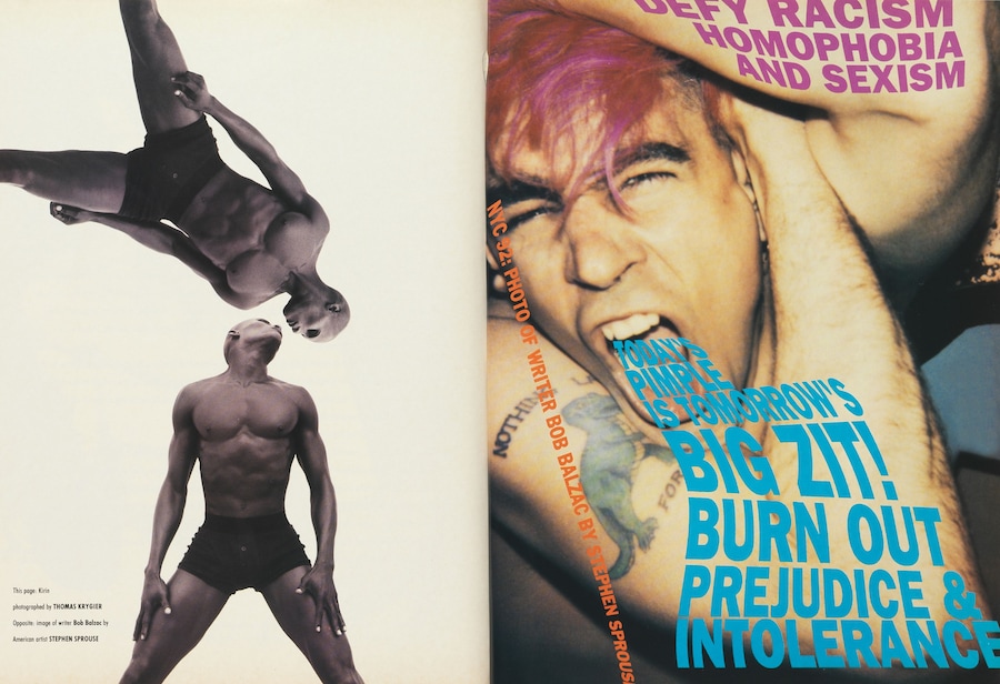 the story of the face paul gorman nick logan magazine 3