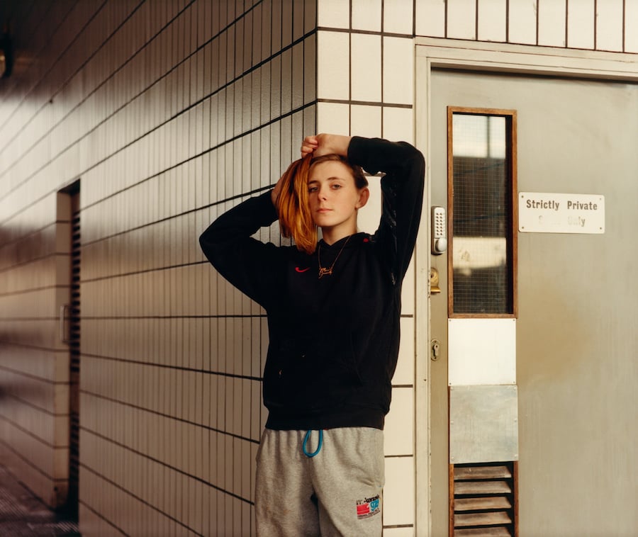 アート・デザイン・音楽 Jamie Hawkesworth Preston Bus Station Preston Bus Station by Jamie Hawkesworth | AnOther