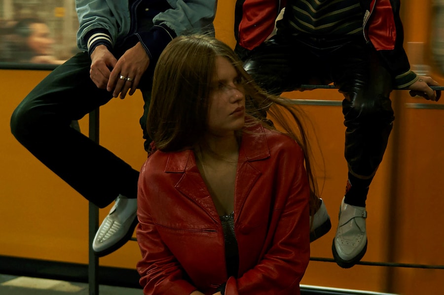 jefferson hack underground london shoe collaboration fashion 4