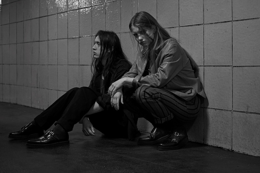 jefferson hack underground london shoe collaboration fashion 7