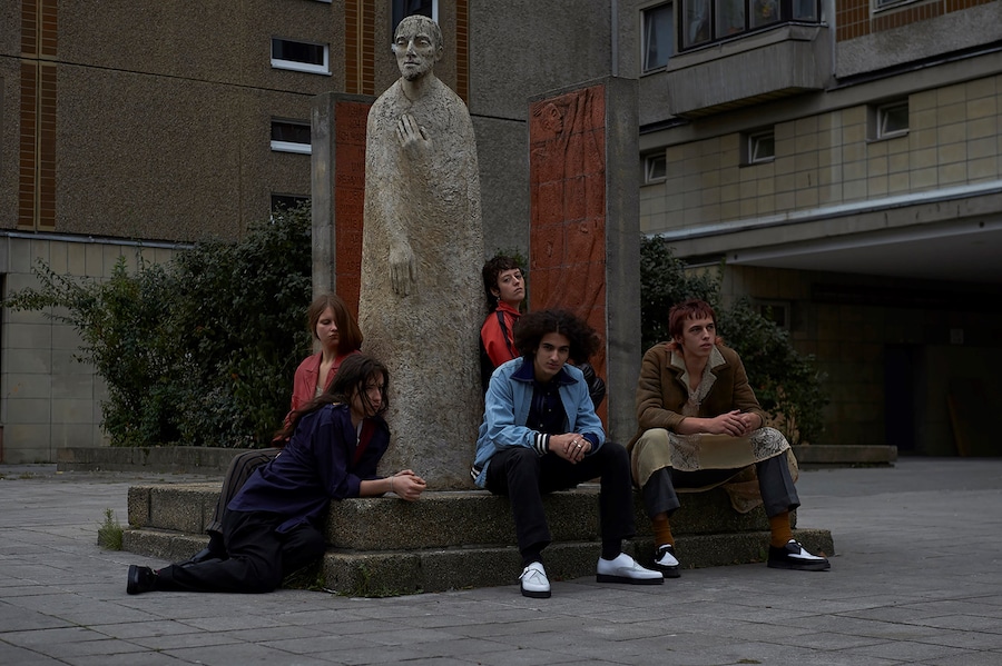 jefferson hack underground london shoe collaboration fashion 8