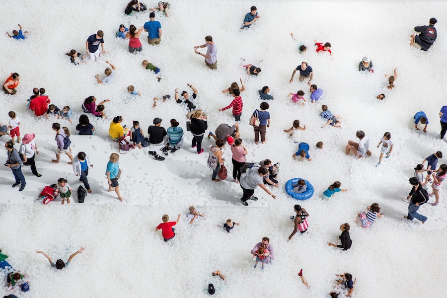 &quot;The Beach&quot; (Washington DC 2015) 7