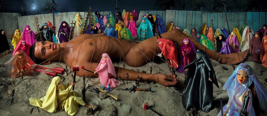 David LaChapelle 0