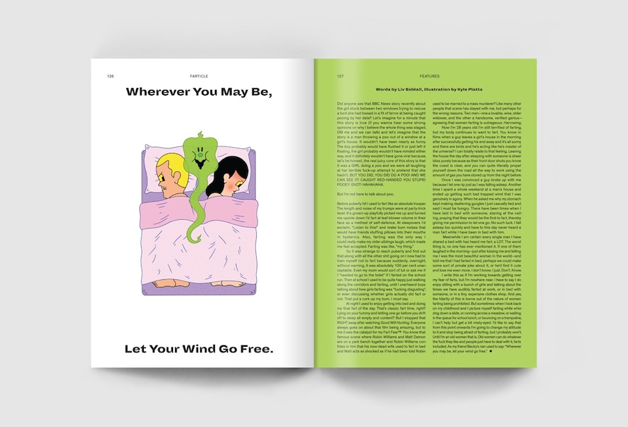 Riposte, issue #9 12