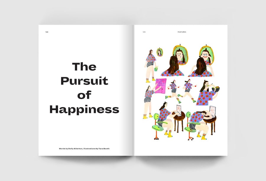 Riposte, issue #9 13