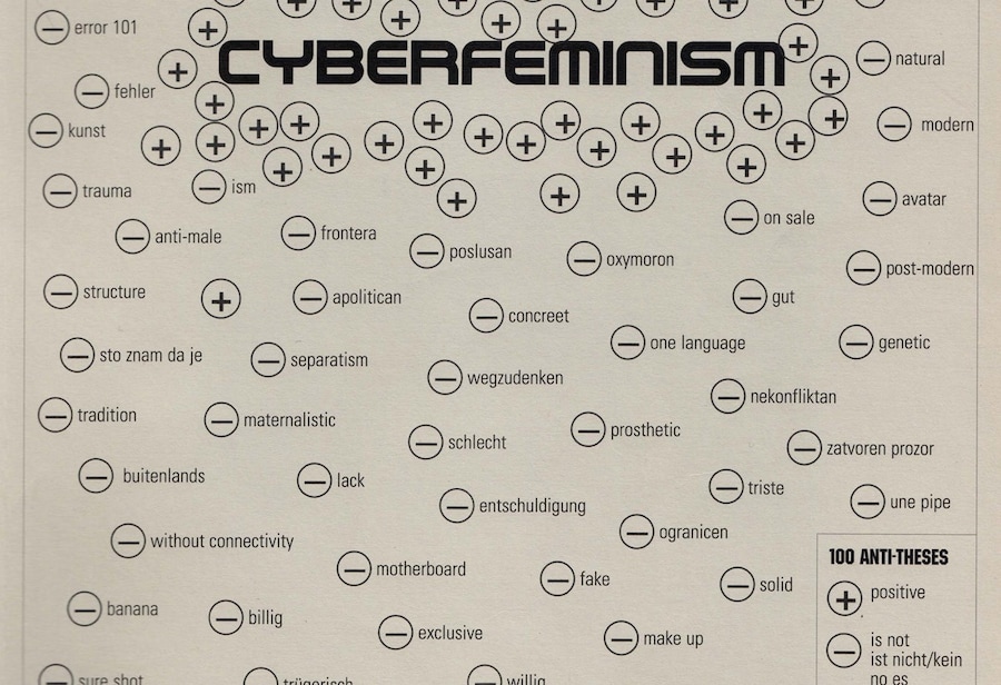Post-Cyber Feminist International 6