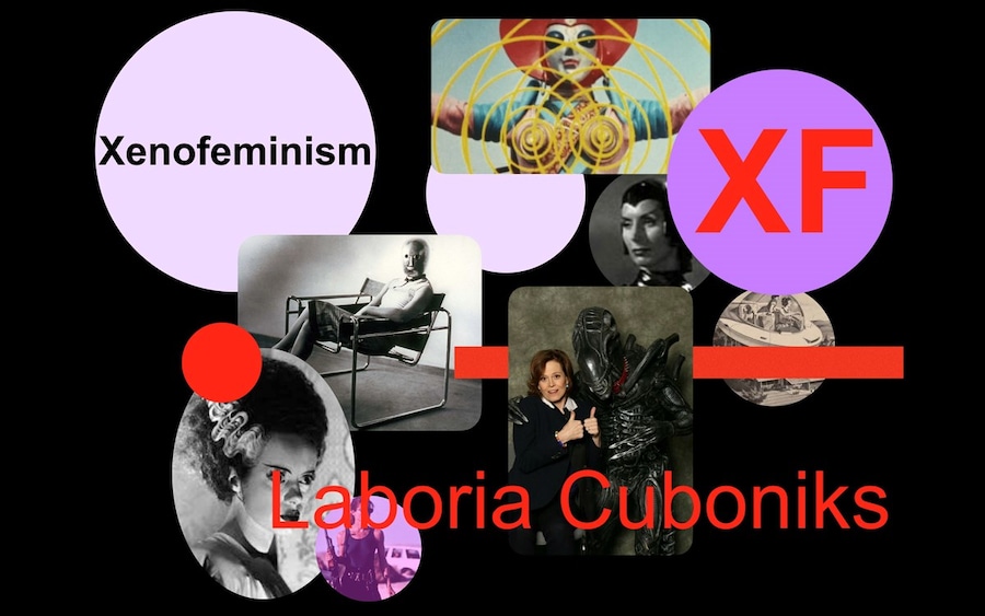 Post-Cyber Feminist International 8