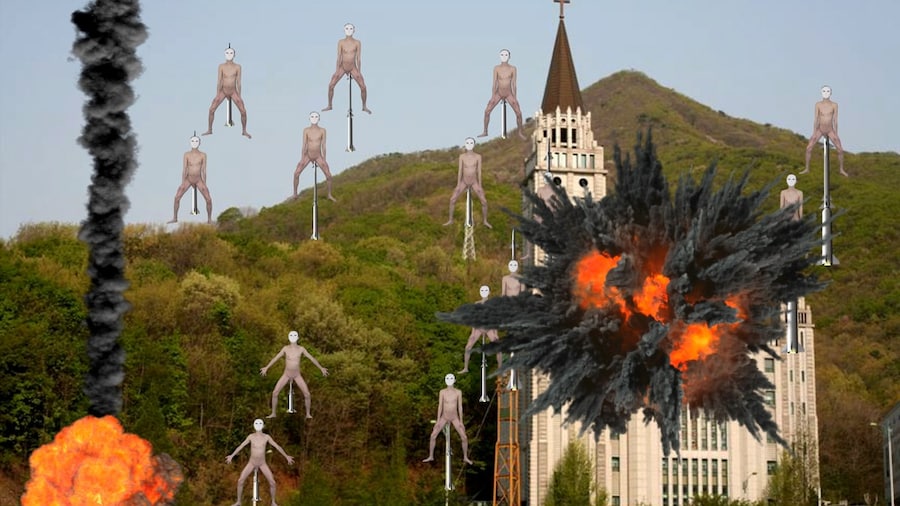 Post-Cyber Feminist International 1