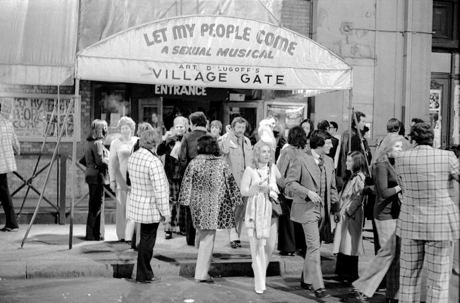 Allan Tannenbaum’s New York in the 1970s 6