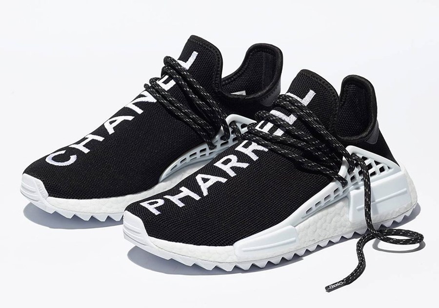 Want Pharrell's Chanel x adidas trainers? You'll need £30k | Dazed