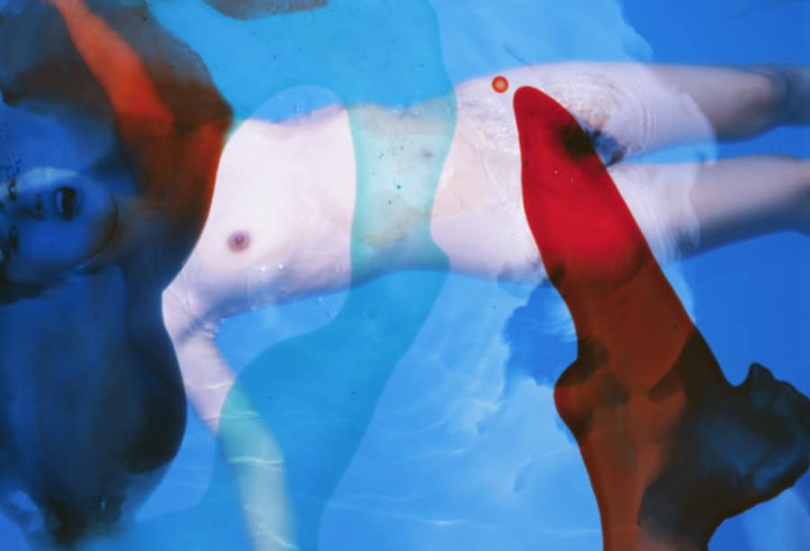 Nobuyoshi Araki&#39;s Blue Period/Last Summer: Arakinema 4