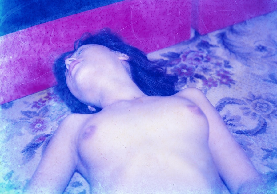 Nobuyoshi Araki&#39;s Blue Period/Last Summer: Arakinema 7