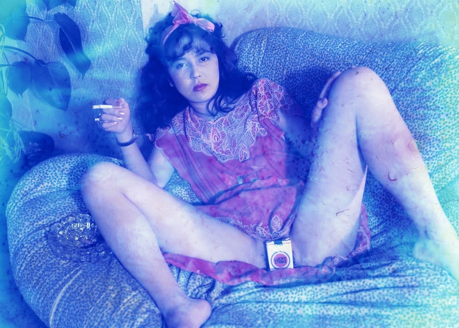 Nobuyoshi Araki&#39;s Blue Period/Last Summer: Arakinema 6