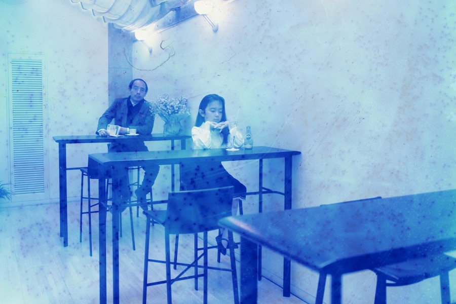 Nobuyoshi Araki&#39;s Blue Period/Last Summer: Arakinema 1
