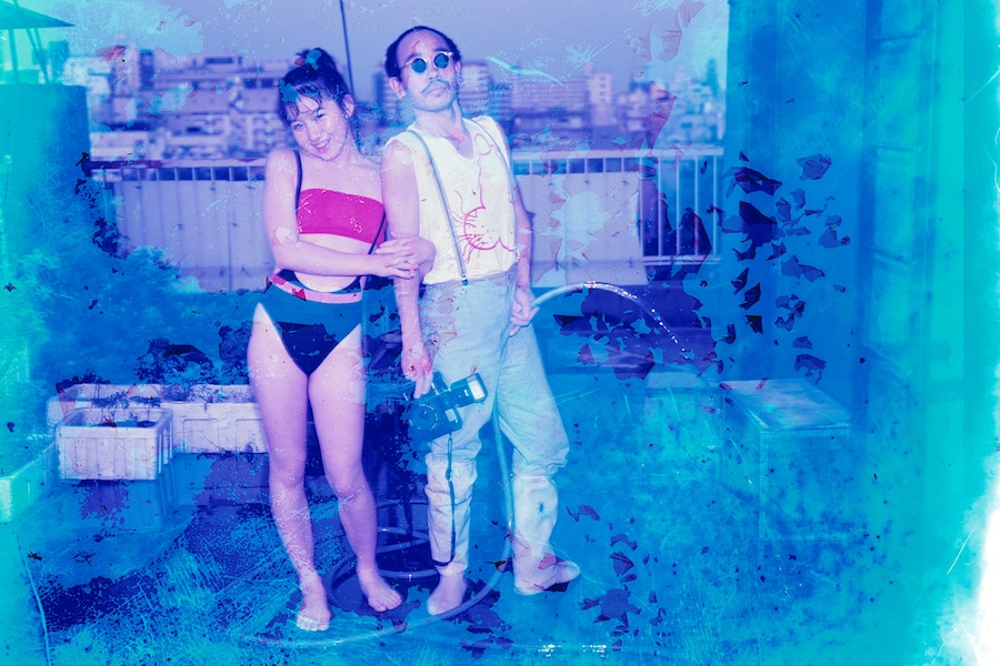 Nobuyoshi Araki&#39;s Blue Period/Last Summer: Arakinema 2