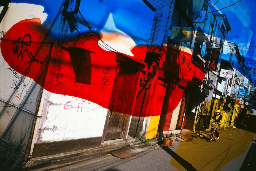 Nobuyoshi Araki&#39;s Blue Period/Last Summer: Arakinema 9