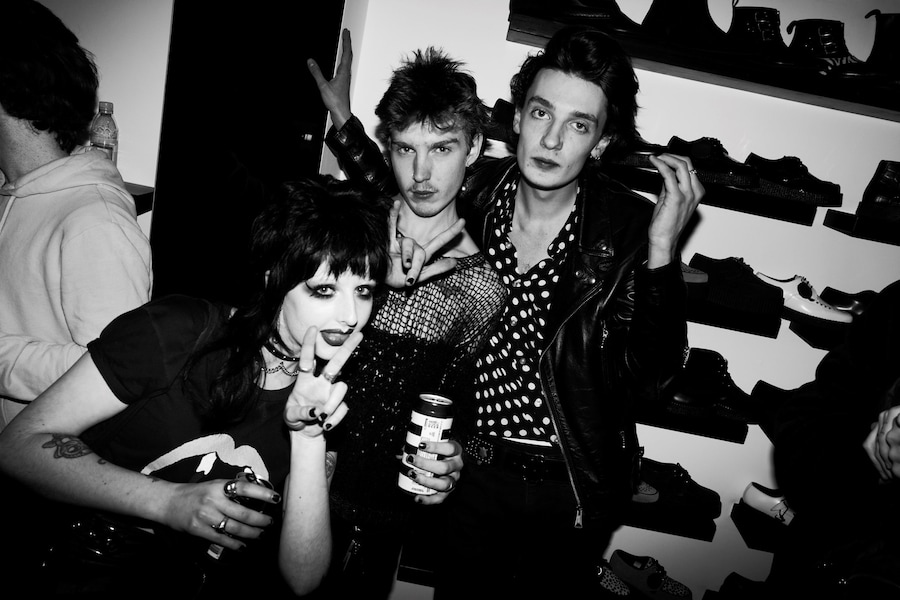 jefferson hack underground creepers collaboration party 11