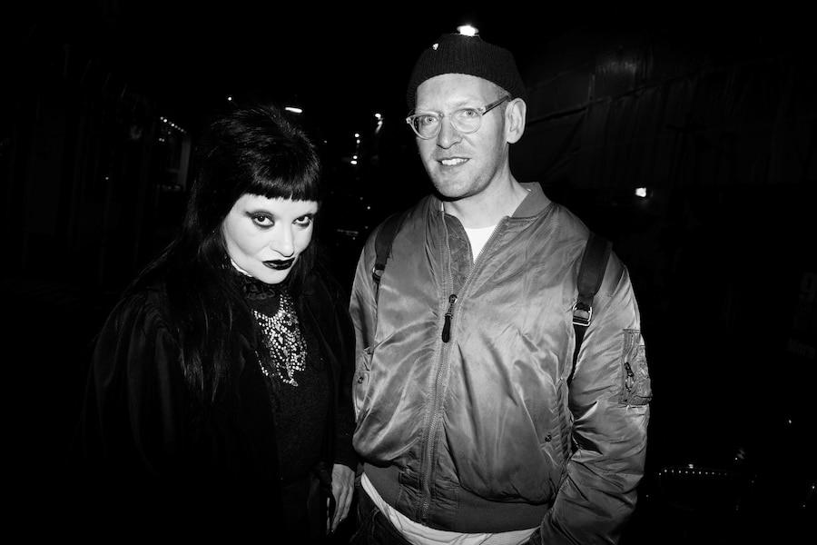 jefferson hack underground creepers collaboration party 16