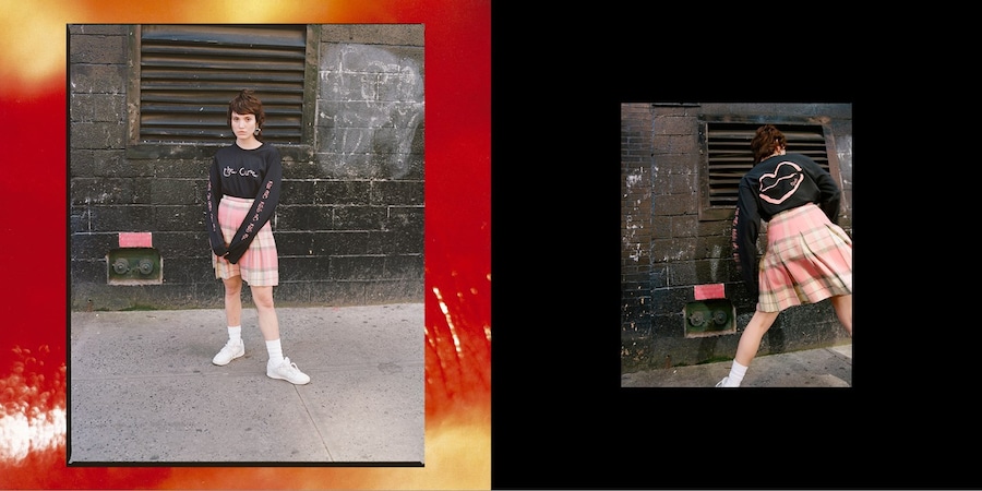 noah the cure collaboration brendon babenzien fashion 1