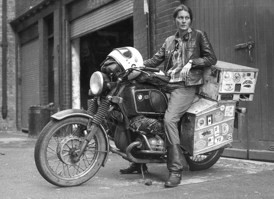 vc london vans girls night motorbikes 2