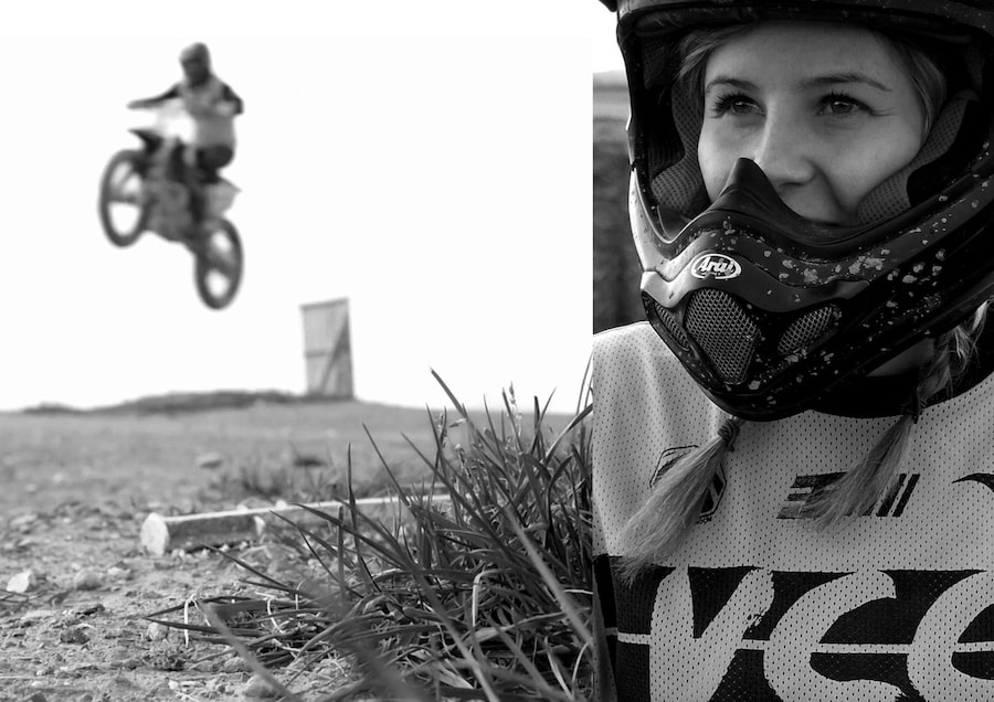 vc london vans girls night motorbikes 9