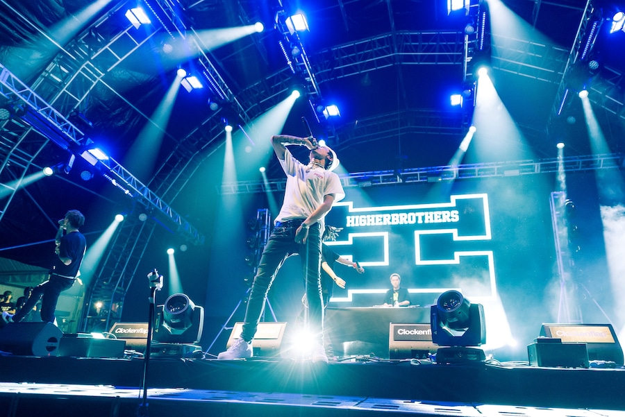 Clockenflap 2017 5