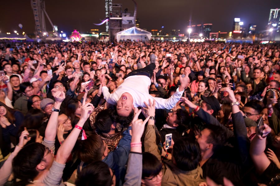 Clockenflap 2017 11