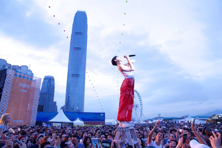 Clockenflap 2017 1