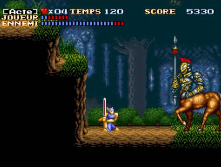 ACTRAISER SCREENSHOT 6