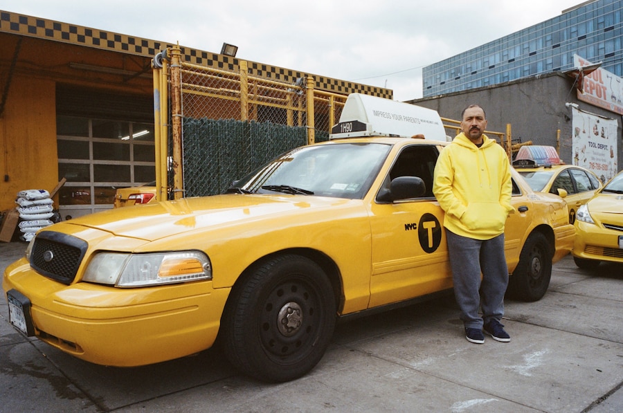 helmut lang taxi new york fashion 12