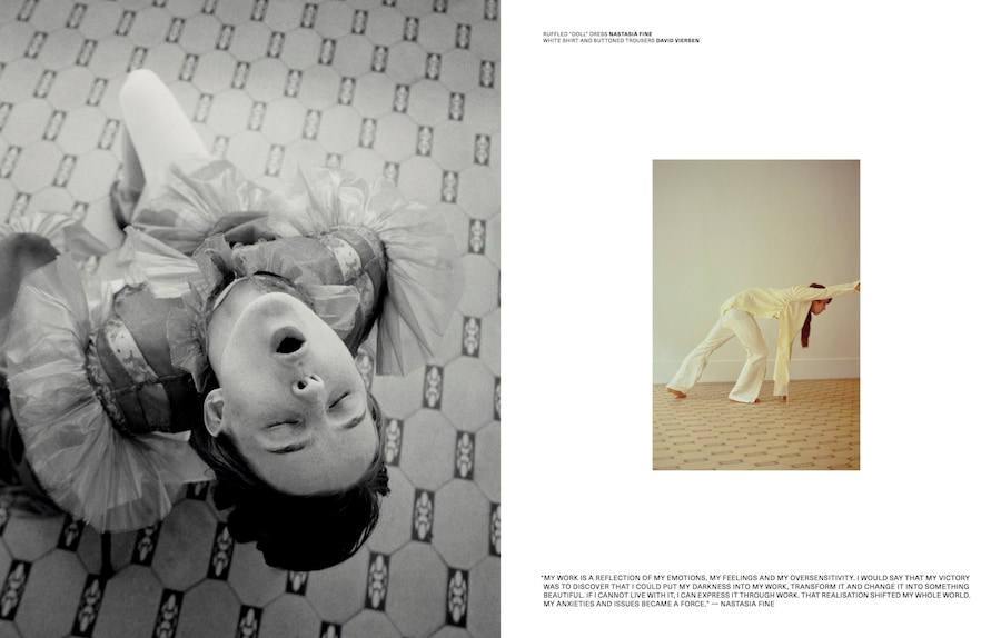 1 Granary central saint martins fashion magazine 6