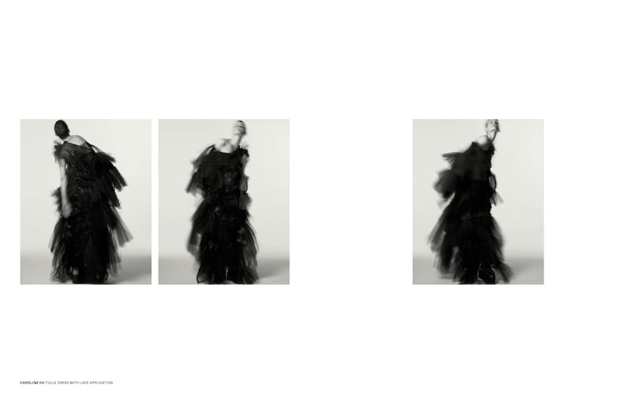 1 Granary central saint martins fashion magazine 7