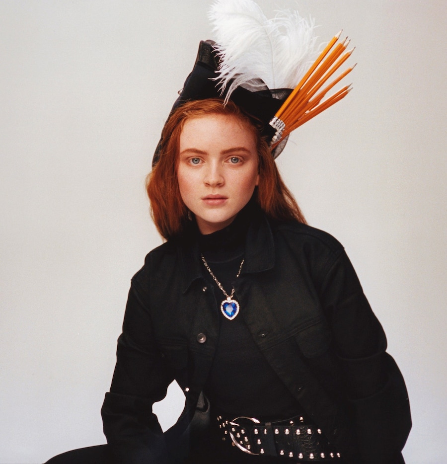Sadie Sink – winter 2017 3