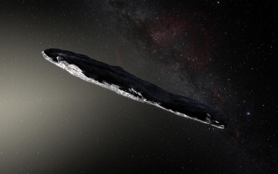 interstellar body