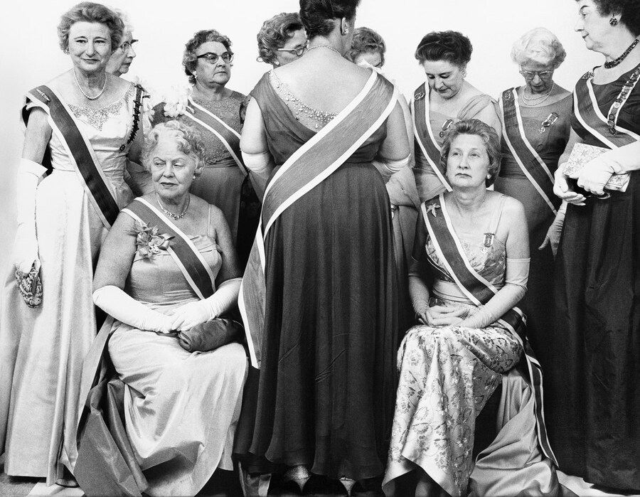 Richard Avedon and James Baldwin’s Nothing Personal 4