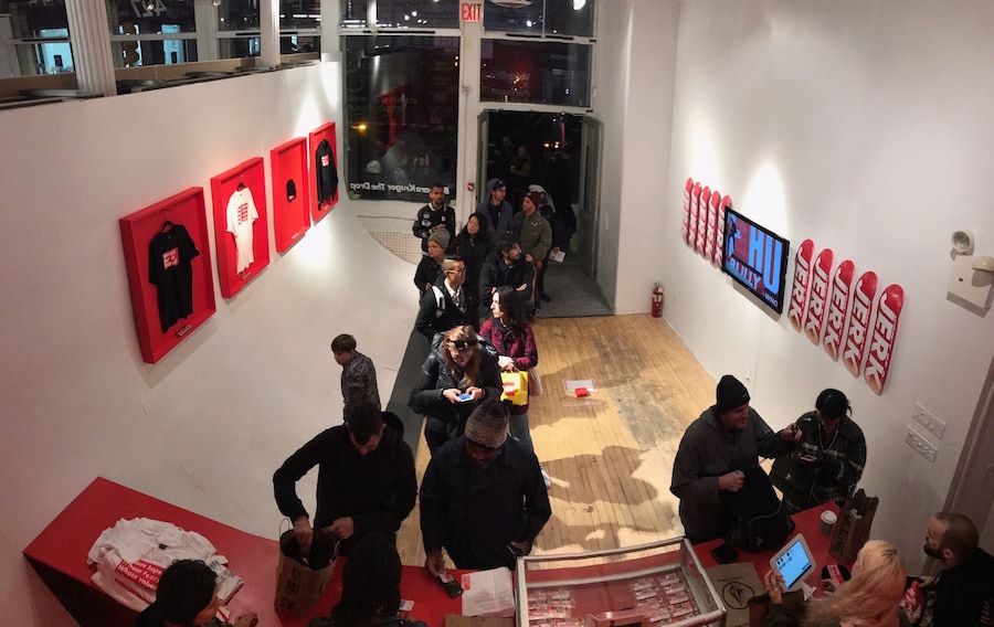 barbara kruger new york performa 17 art skate park 4