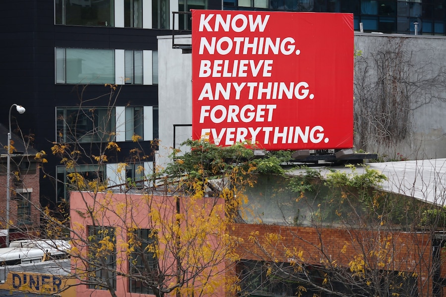 barbara kruger new york performa 17 art skate park 2