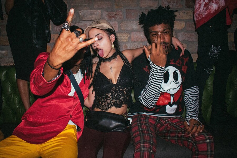 Know Wave and Alamo at Miami 2017 3