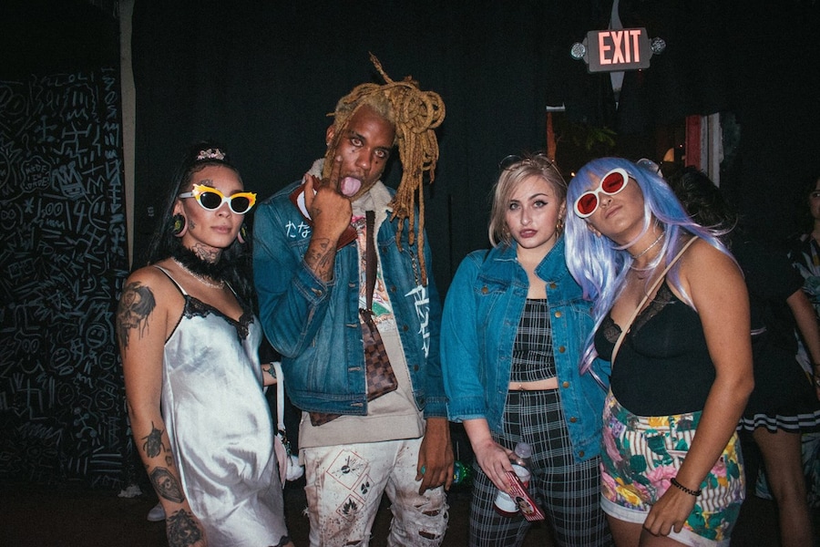 Know Wave and Alamo at Miami 2017 9