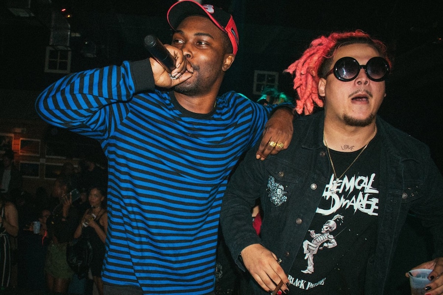 Know Wave and Alamo at Miami 2017 10