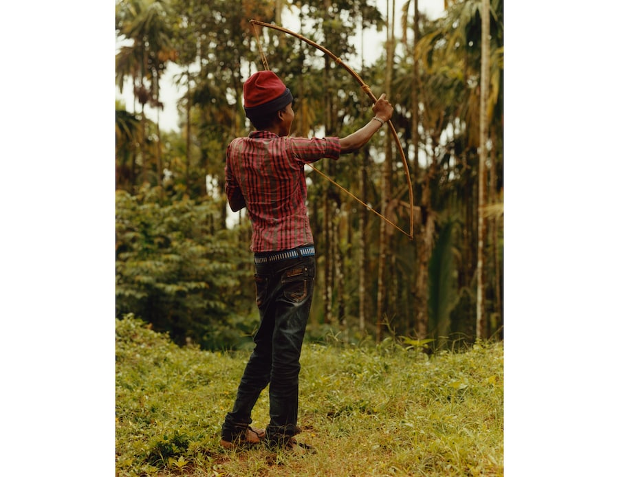 A study of human and animal habitats 2