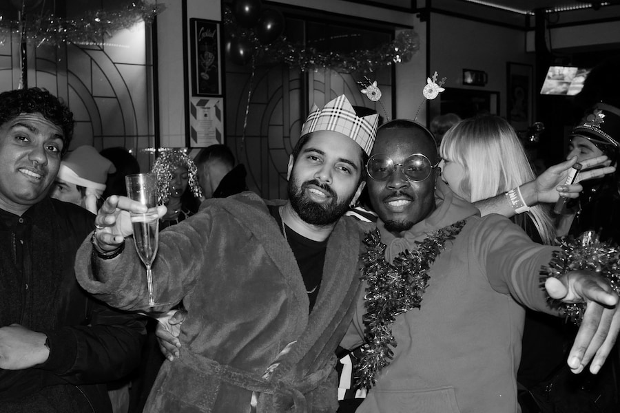 DAZED - CHRISTMAS PARTY203 6