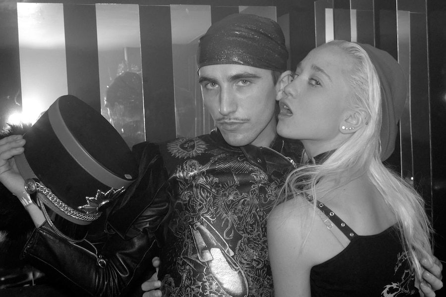 DAZED - CHRISTMAS PARTY335 19
