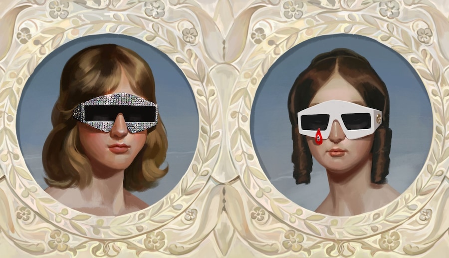 gucci ss18 campaign ignasi monreal alessandro michele 8