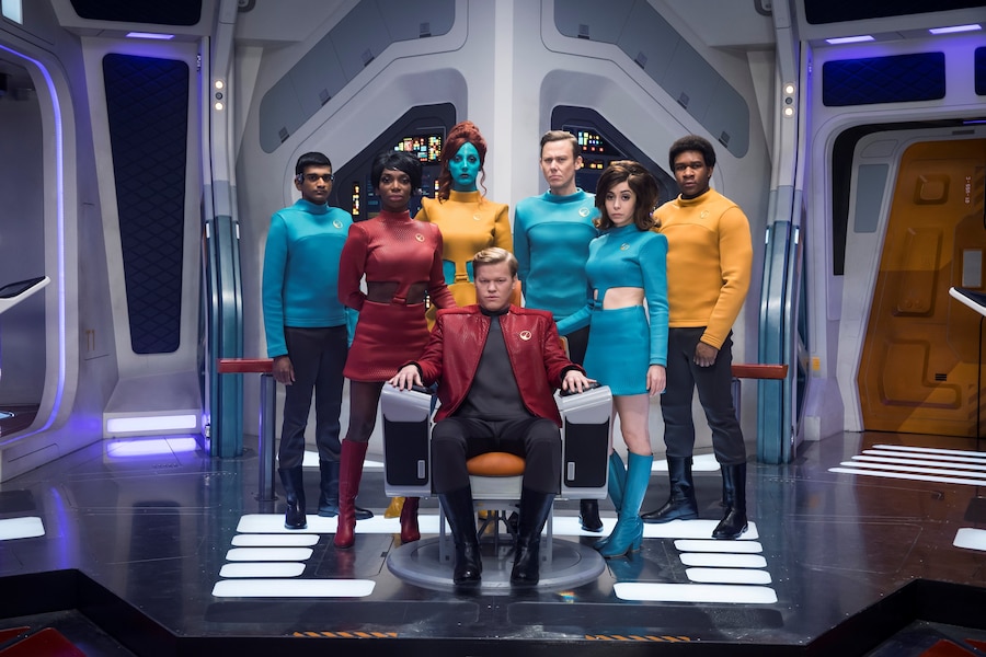 Black Mirror Season 4 5
