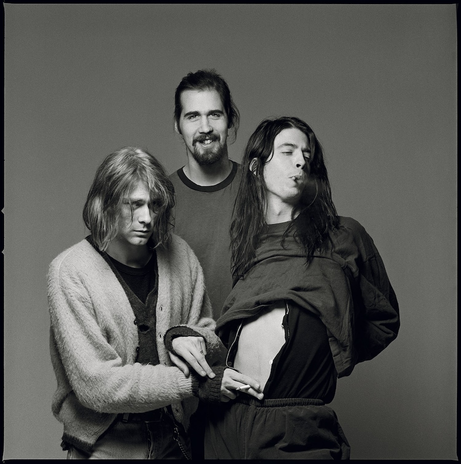 Nirvana by Michael Lavine 4