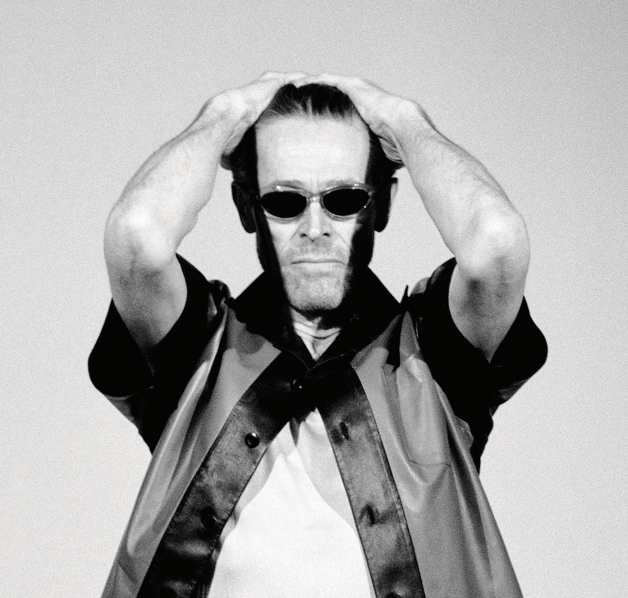 Willem Dafoe — winter 2017 2