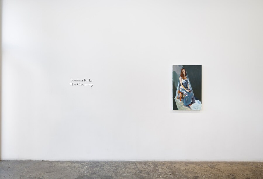 Kirke, Jemima Install shot 1 11