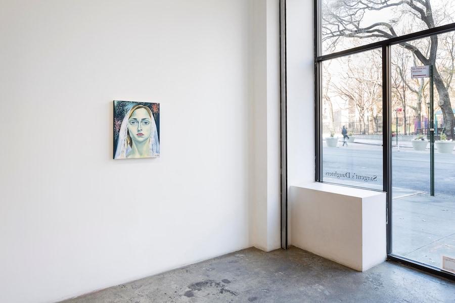 Kirke, Jemima Install shot 2 12