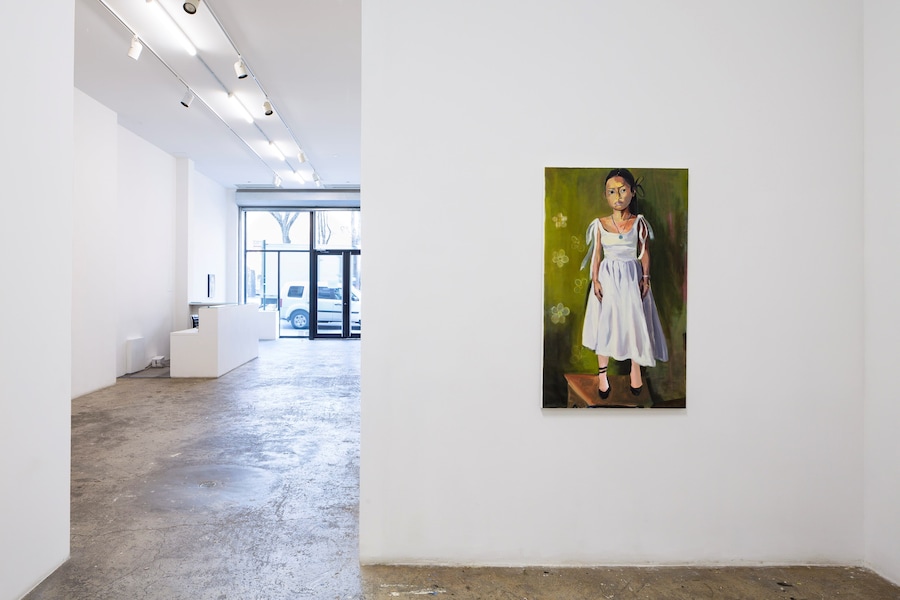 Kirke, Jemima Install shot 5 13